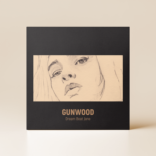 Gunwood • Dream Boat Jane • CD