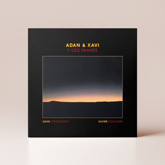 Adan & Xavi • Y Los Imanes • CD