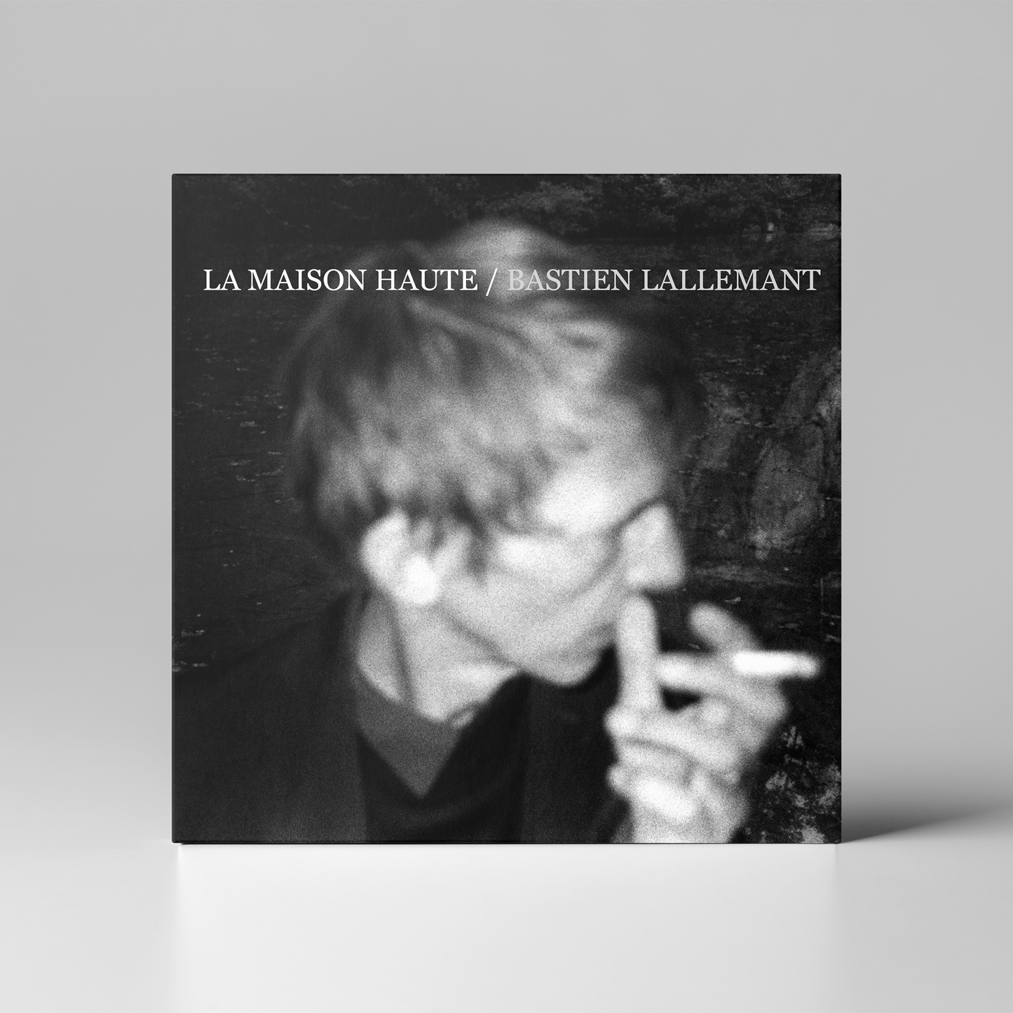 Bastien Lallemant • La Maison Haute • CD