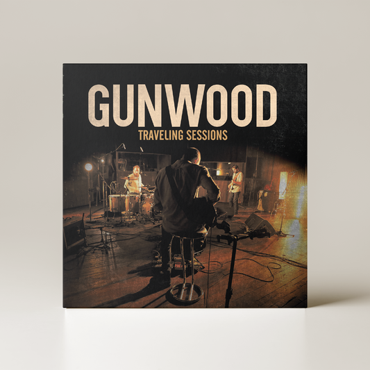 Gunwood • Traveling Sessions • CD