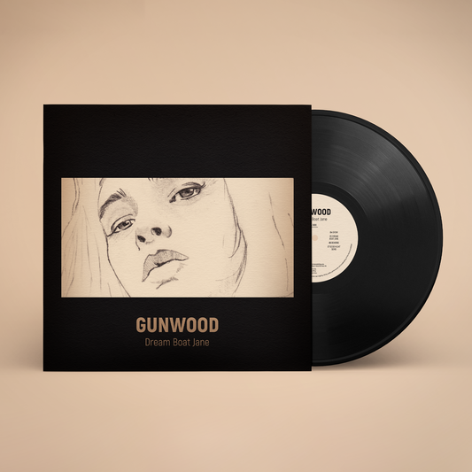 Gunwood • Dream Boat Jane • Vinyle