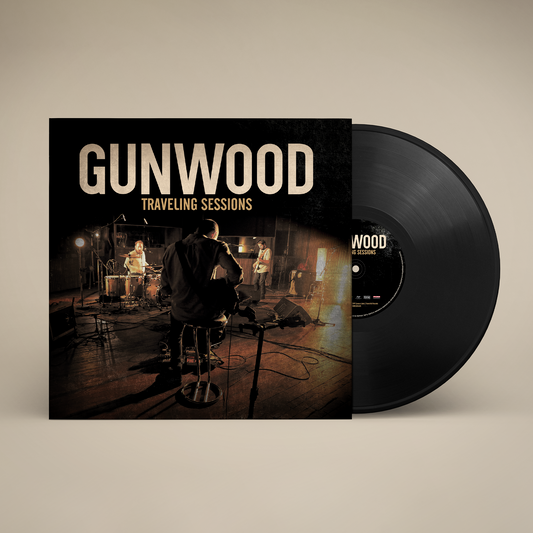 Gunwood • Traveling Sessions • Vinyle