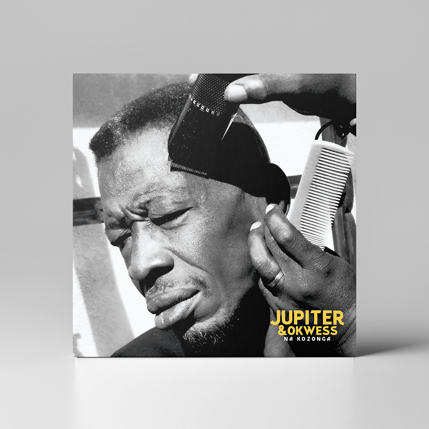 Jupiter & Okwess • Na Kozonga • CD