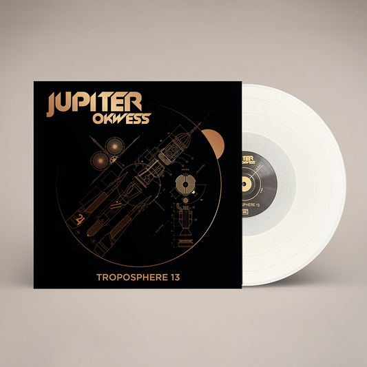 Jupiter & Okwess • Troposphere 13 • Vinyle