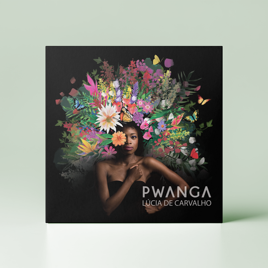 Lúcia de Carvalho • Pwanga • CD