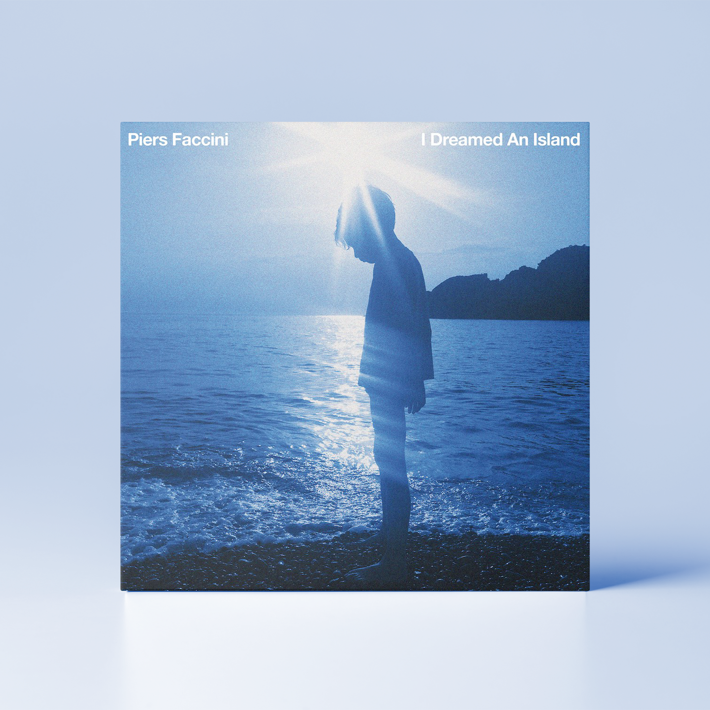 Piers Faccini • I Dreamed An Island • CD