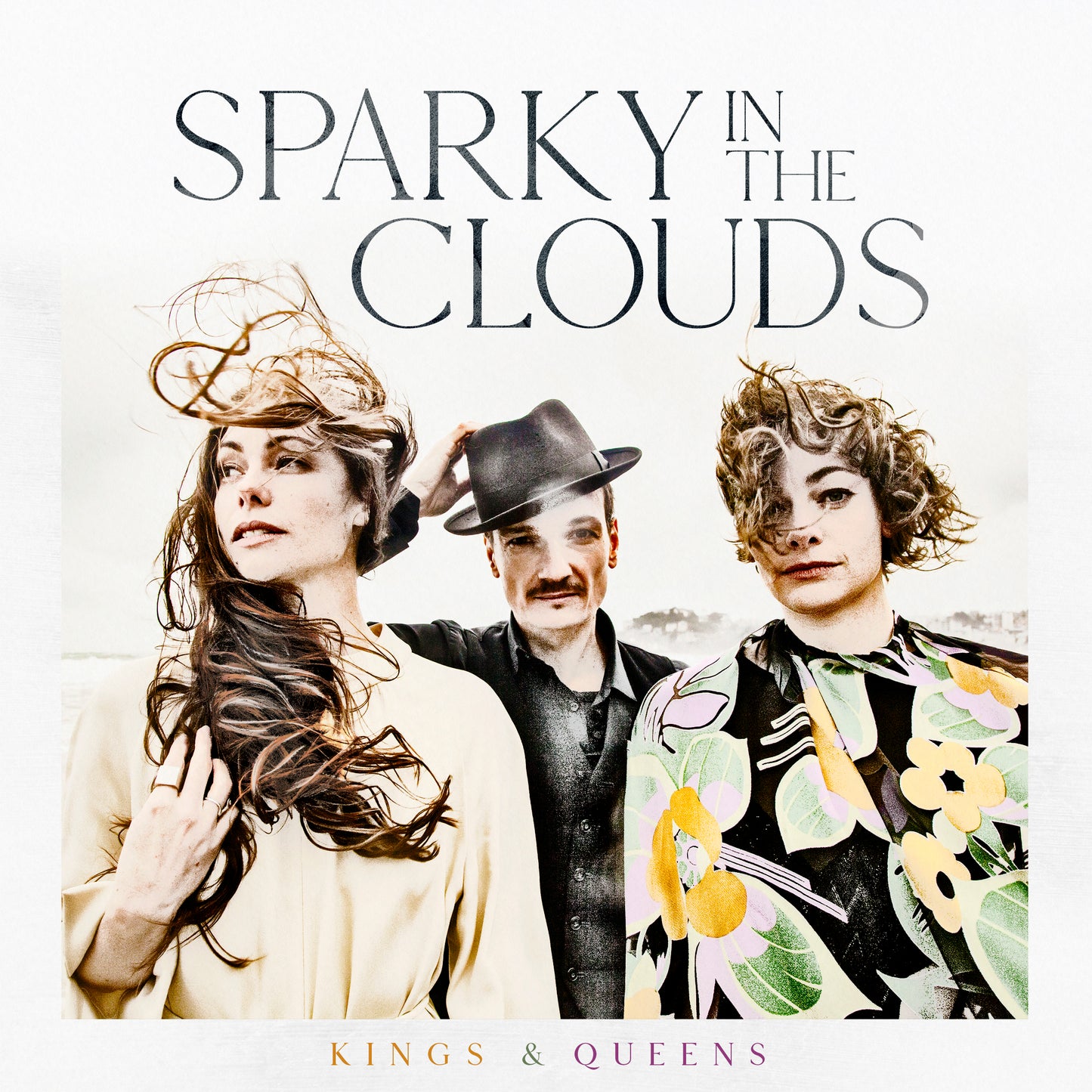 Sparky in the Clouds • Kings & Queen • Vinyle