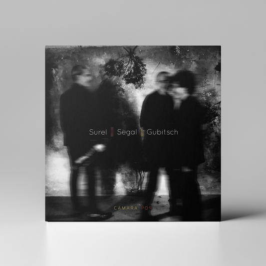 Surel, Segal, Gubitsch • Camara Pop • CD