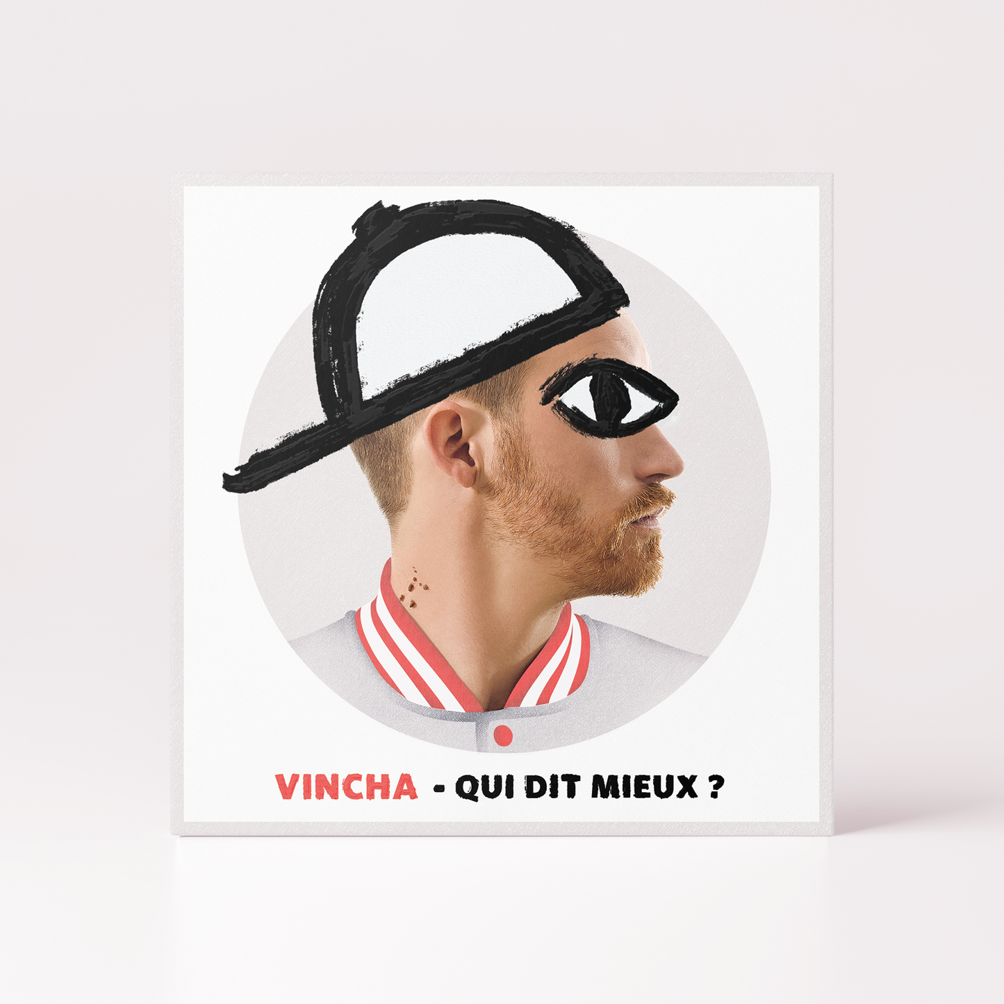 Vincha • Qui dit mieux ? • CD